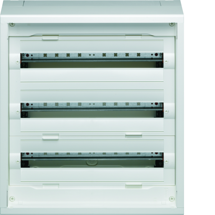 Coffret VegaD saillie 3 rangées 72 modules h600