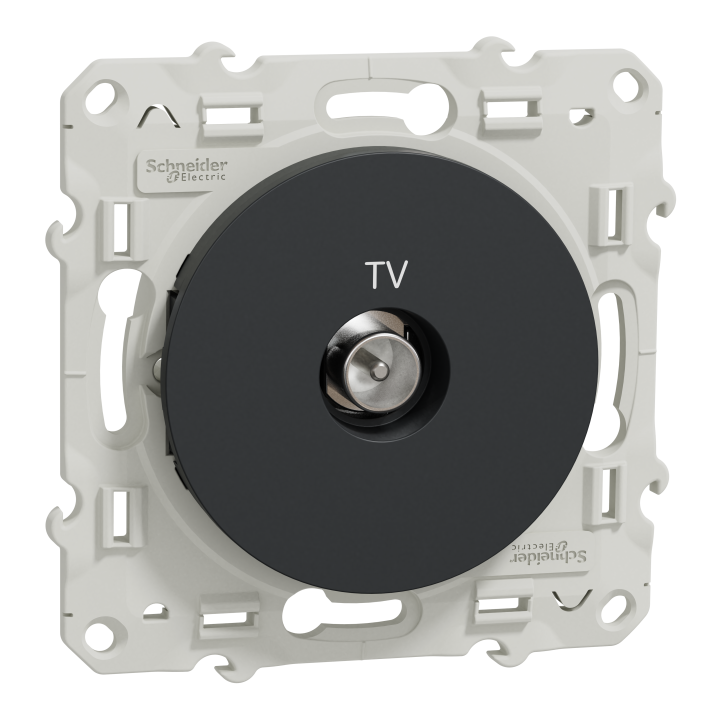 ODACE PRISE TV ANTH VIS