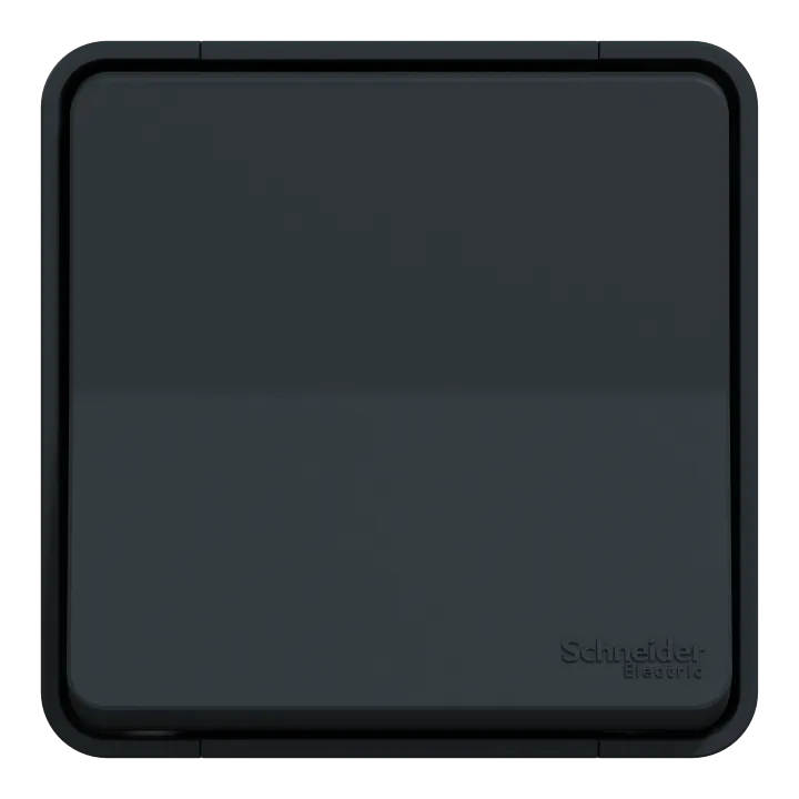 Mureva Styl - Va Et Vient - Saillie - Ip55 - Ik08 - Connexion Auto - Gris