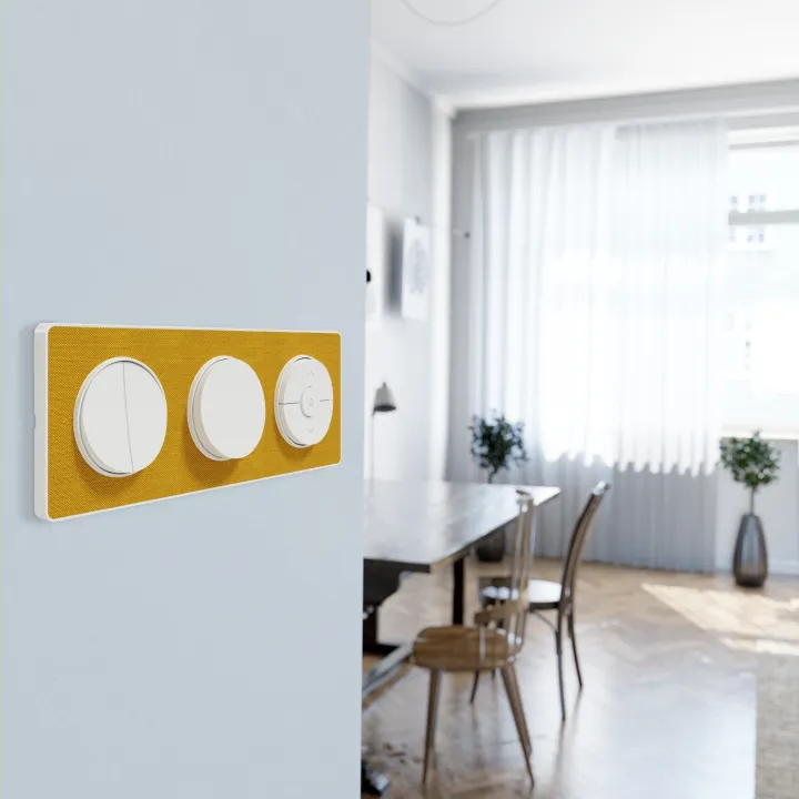 Odace - Va-Et-Vient - Blanc - 10A