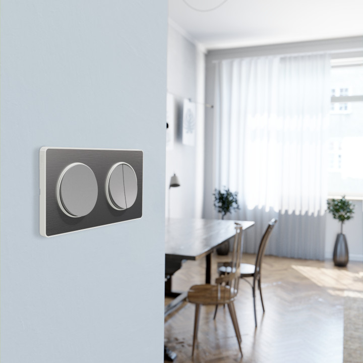 ODACE POUSSOI BLC 10A VIS