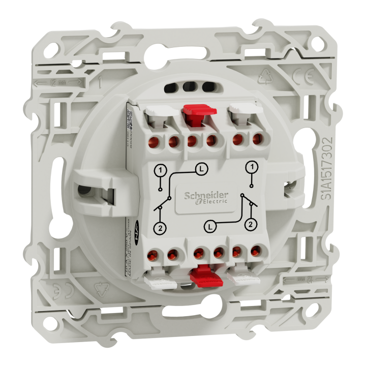 ODACE DBL VV BLC RAP VIS