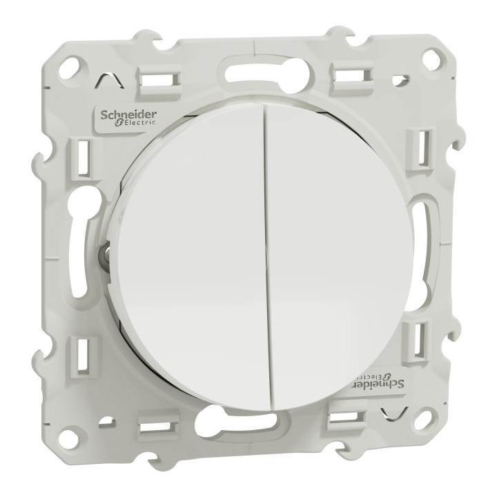 ODACE DBL VV BLC RAP VIS