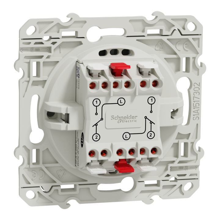 ODACE DBL VV BLC RAP VIS