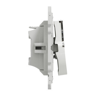 ODACE POUS PORTE-ETIQ BLC