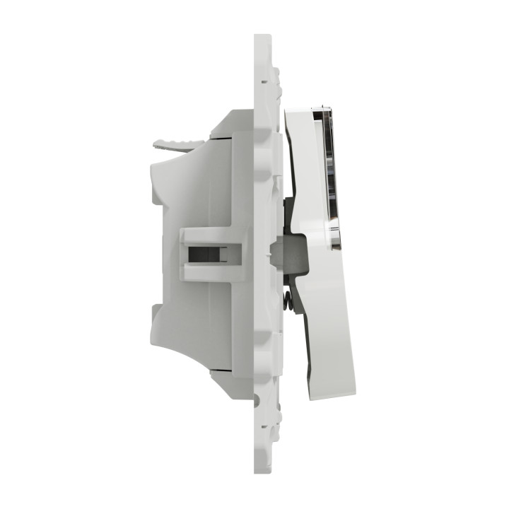 ODACE POUS PORTE-ETIQ BLC