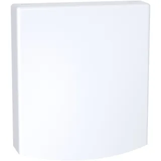 Appareillage - Sortie De Câble Universelle 16-20A - 4 Bornes - Blanc Polaire