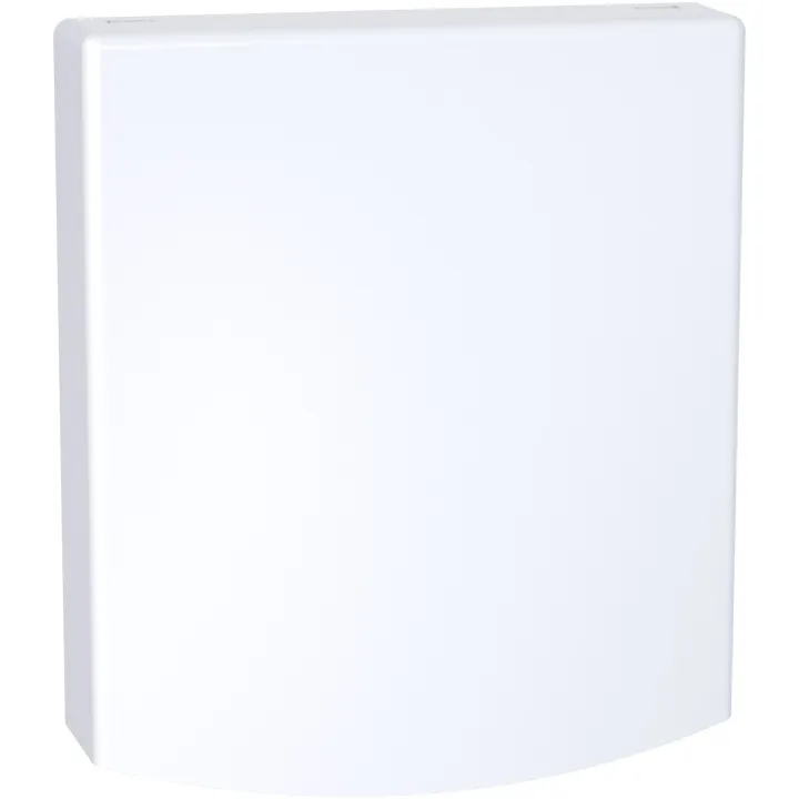 Appareillage - Sortie De Câble Universelle 16-20A - 4 Bornes - Blanc Polaire