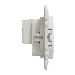 ODACE PC 2P BLANC VIS RAP