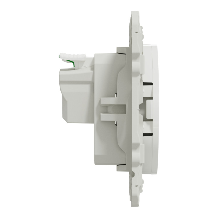 Odace Pc 2P+T Blc Vis Rap