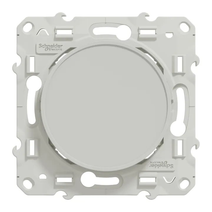 Odace - Obturateur - Blanc