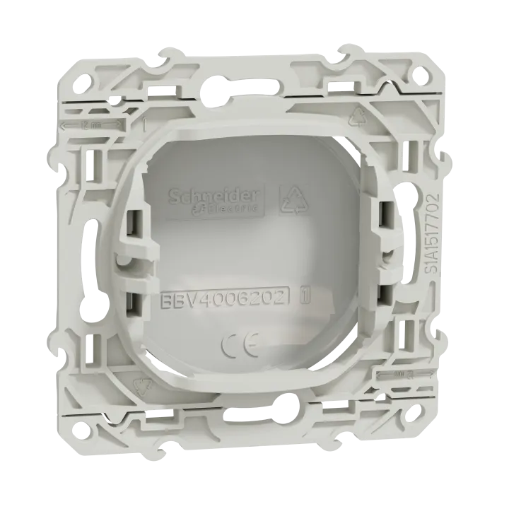 Odace - Obturateur - Blanc