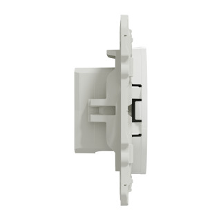 ODACE PRISE TV BLANC VIS