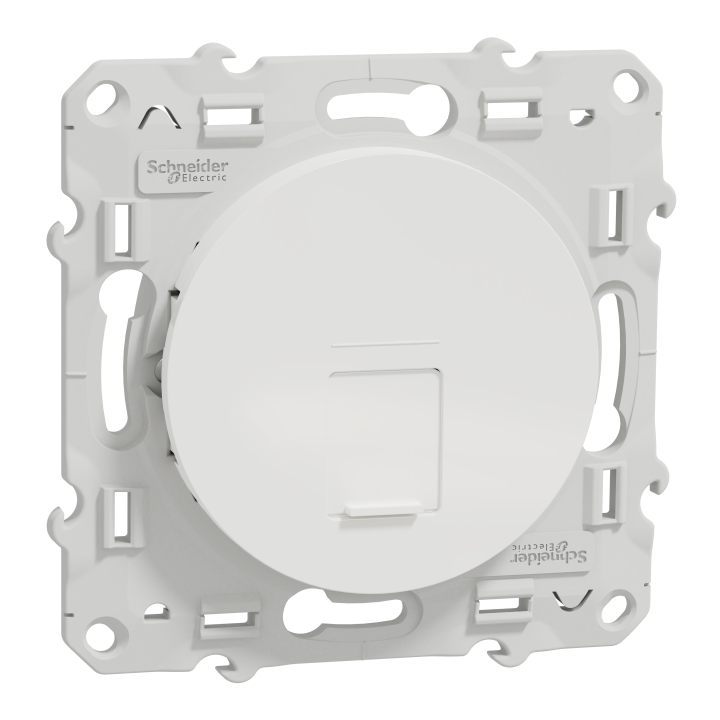 ODACE RJ45 CAT6 STP BLC