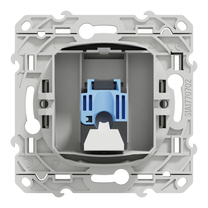 ODACE RJ45 CAT6 STP BLC