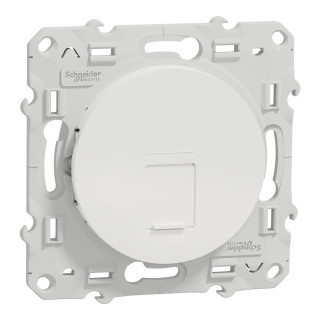 ODACE RJ45 CAT6A STP BLC