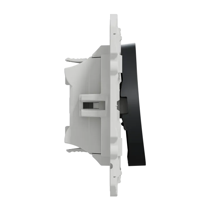 Odace - Va-Et-Vient - Anthracite - 10A