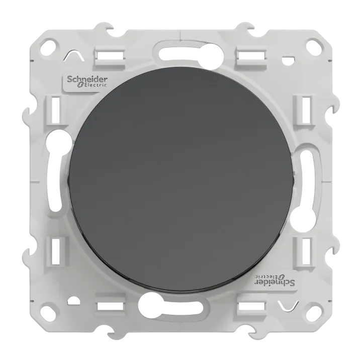 Odace - Va-Et-Vient - Anthracite - 10A