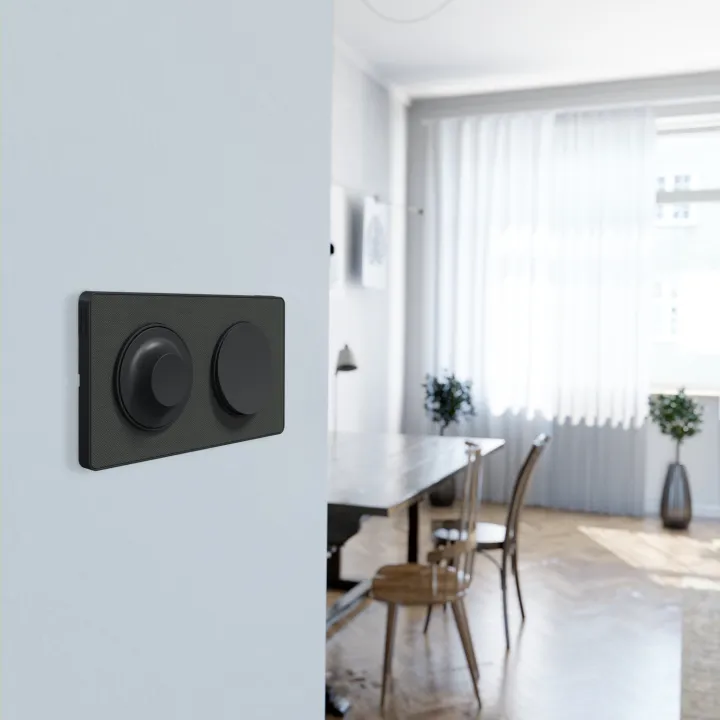 Odace - Va-Et-Vient - Anthracite - 10A