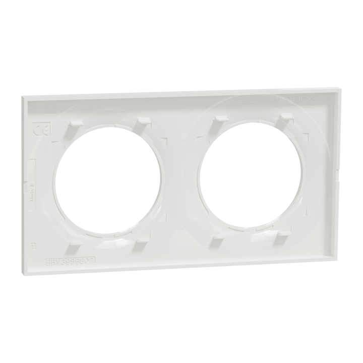 ODACE STYL PLAQ BLC 2P71