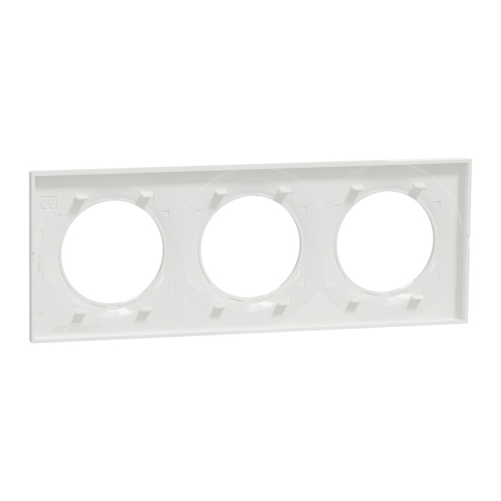 ODACE STYL PLAQ BLC 3P71