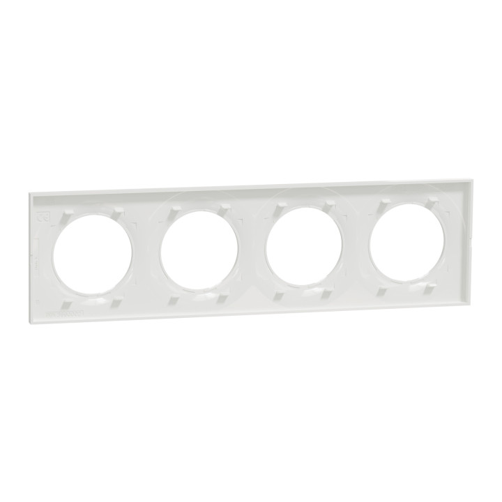 ODACE STYL PLAQ BLC 4P71