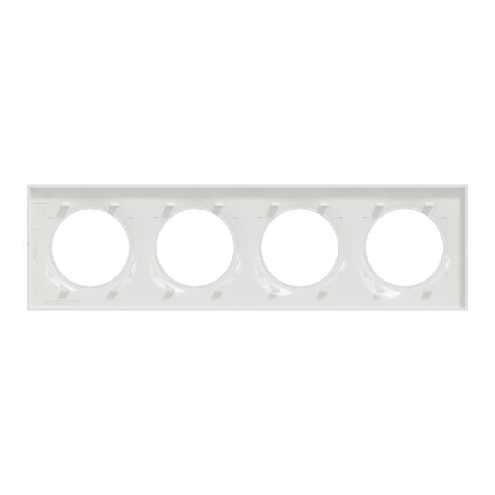 ODACE STYL PLAQ BLC 4P71
