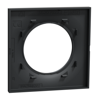 ODACE STYL PLAQUE ANTH 1P