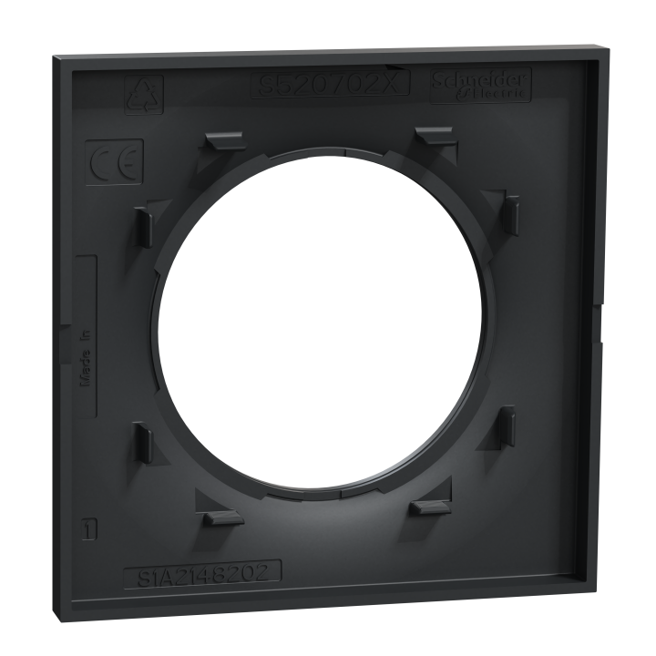 ODACE STYL PLAQUE ANTH 1P