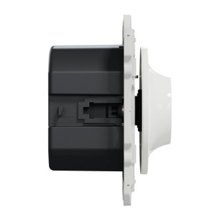 Odace Variateur Led Blanc