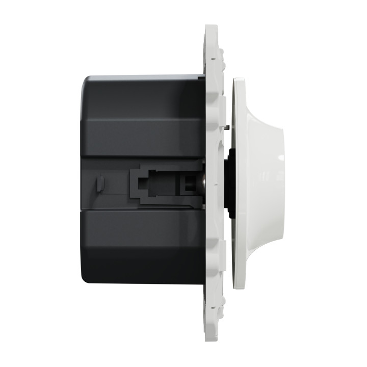 Odace Variateur Led Blanc