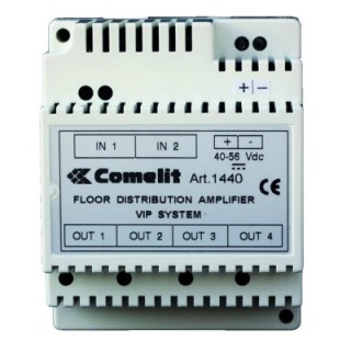 Switch Reseau 2 Port 100Mb 4 Port 10Mb - Systeme Vip