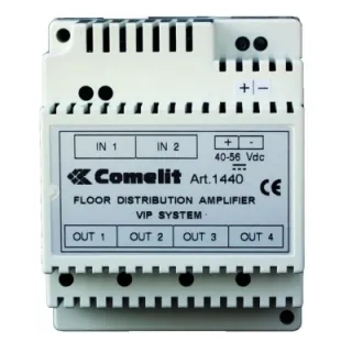 Switch Reseau 2 Port 100Mb 4 Port 10Mb - Systeme Vip