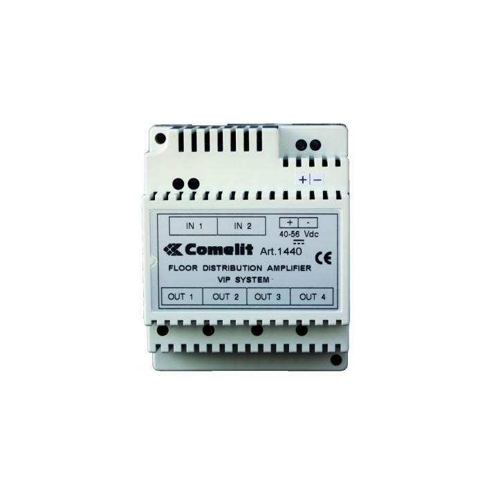 Switch Reseau 2 Port 100Mb 4 Port 10Mb - Systeme Vip