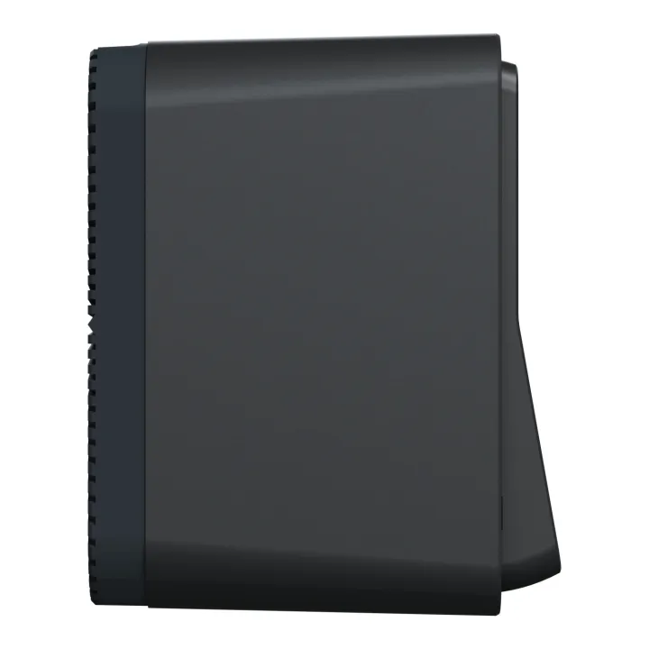 Mureva Styl - Double Va Et Vient - Saillie - Ip55 - Ik08 - Connexion Auto - Gris