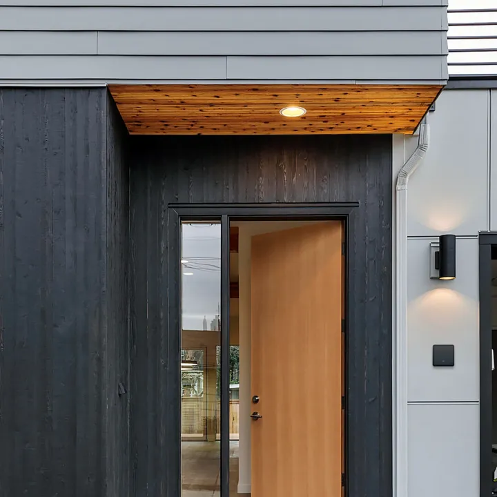 Mureva Styl - Va Et Vient Lumineuxled - Saillie - Ip55 Ik08 - Connex Auto - Gris