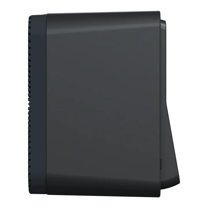 Mureva Styl - Bouton Poussoir - Saillie - Ip55 - Ik08 - Connexion Auto - Gris