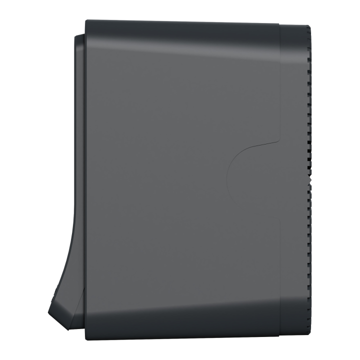 DBLE PC 2P+T GRIS SAILLIE