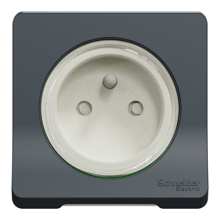 PC 2P+T GRIS COMPOSABLE