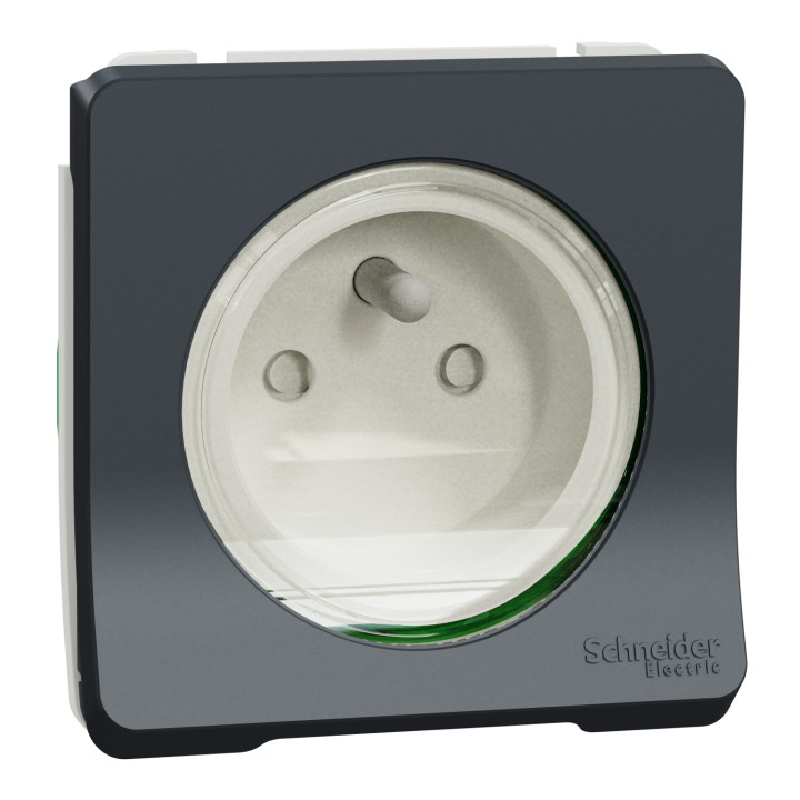 PC 2P+T GRIS COMPOSABLE