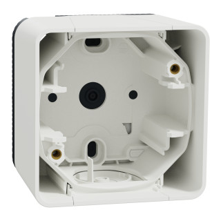 BOITE 1P BLANC SAILLIE