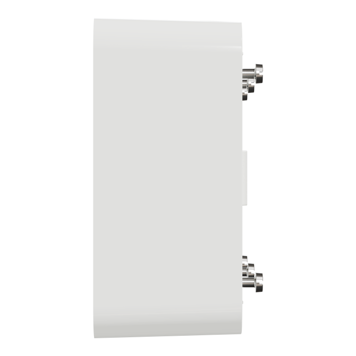 Boîte En Saillie Blanc 3P
