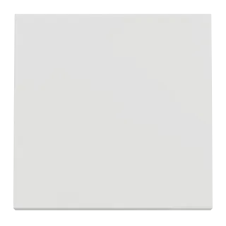 Unica - Bouton-Poussoir No - 10A - Connexion Rapide - 2 Mod - Blanc - Méca Seul