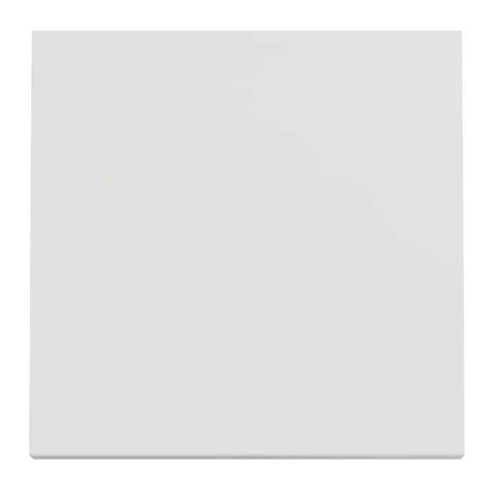 Unica - Bouton-Poussoir No - 10A - Connexion Rapide - 2 Mod - Blanc - Méca Seul