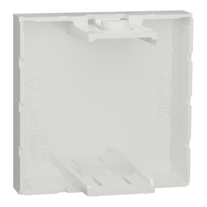 Obturateur 2M Blanc