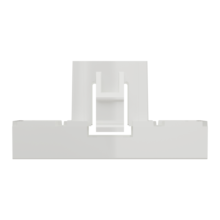 Obturateur 2M Blanc