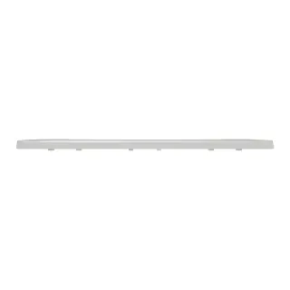 Unica Pro - Plaque De Finition - Blanc - 6 Modules