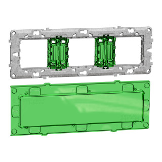 Sup fixation 6-8m/3P zamac