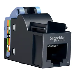 Actassi S-One Connecteur Rj45 Catégorie 6 Non Blindé