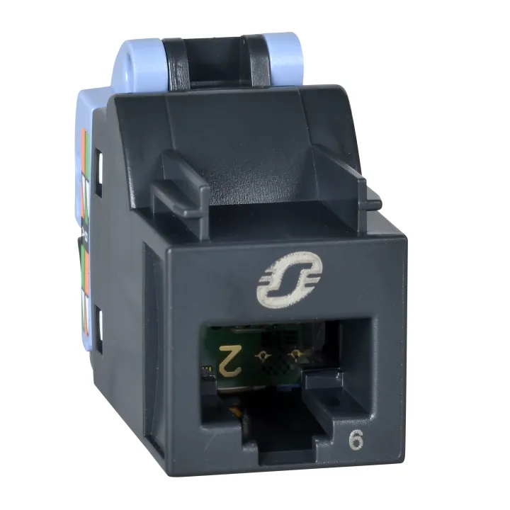 Actassi S-One Connecteur Rj45 Catégorie 6 Non Blindé
